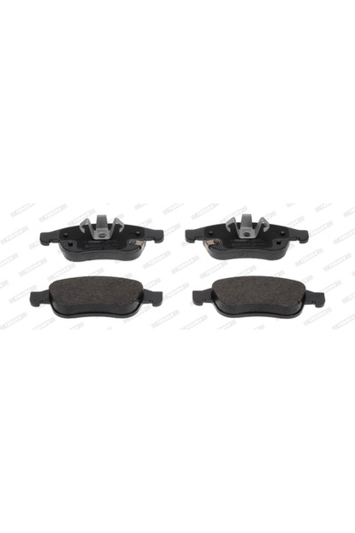 FERODO Set Placute Frana Frana Disc Fiat 500X Jeep Renegade Suv/Renegade Van