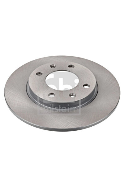 FEBI BILSTEIN Спирачен диск заден мост Citroen Saxo/Zx Peugeot 106 1/306