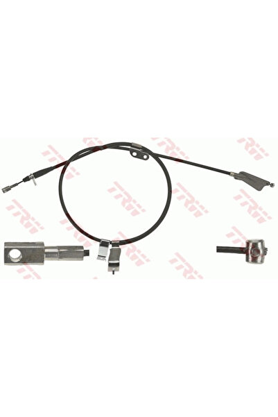 TRW Cablu Frana De Parcare Nissan 10-Trail 1