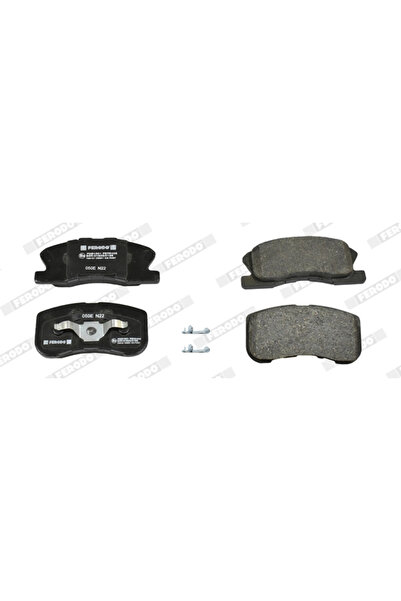 FERODO Disc Brake Pad Set Daihatsu Move/Sirion/Yrv Mitsubishi L200
