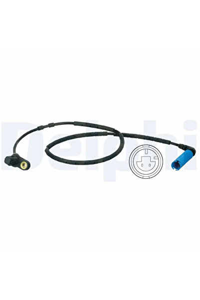 DELPHİ Сензор за скоростта на колелата BMW Z4 Roadster/Z4 Coupe