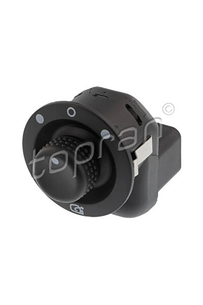 TOPRAN Comutator Reglarea Oglinzilor Exterioare Pe Partea Soferului Renault C...