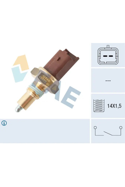 FAE Comutator, Lampa Marsalier Nissan Almera Ii Hatchback (n16) 2003-2006 Diesel
