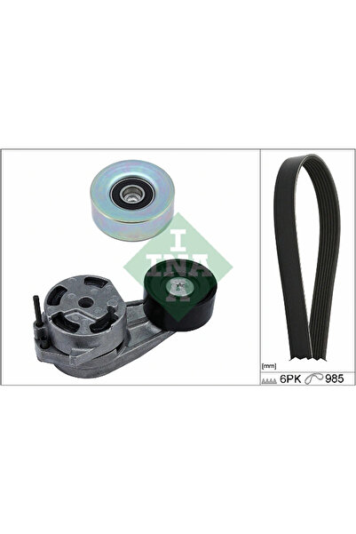 FAG Set Curea Transmisie Cu Caneluri Bmw 1/3