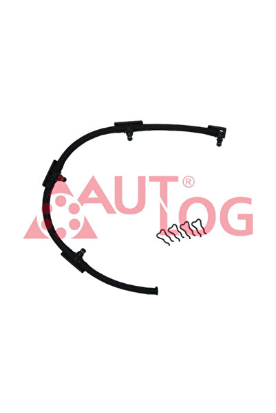 AUTLOG Set Conducte Scurgeri Combustibil Alfa Romeo Mito Fiat 500/Doblo Autou...
