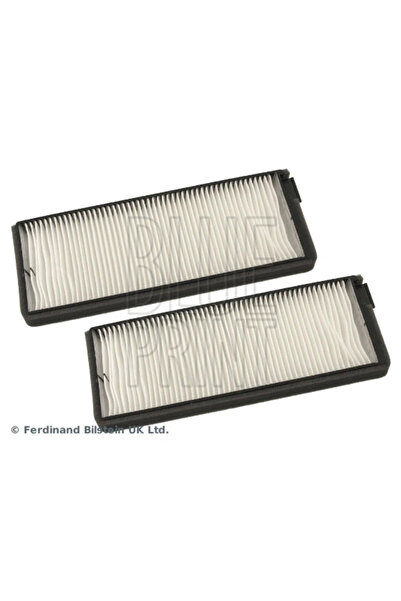 BLUE PRİNT Set Filtru Aer Habitaclu Chevrolet Rezzo Microbus Daewoo Rezzo