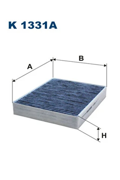 Filtron Cabin Air Filter Bmw 1/2 Cupe/3