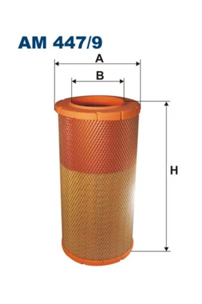 Filtron Filtru Aer Daf Lf 45/Lf 55