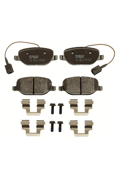 TRW Set Placute Frana Frana Disc Alfa Romeo Giulietta