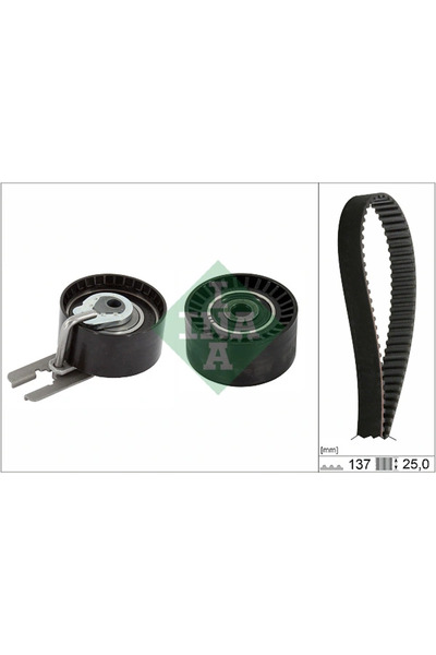 FAG Set Curea De Distributie Mazda 2/3