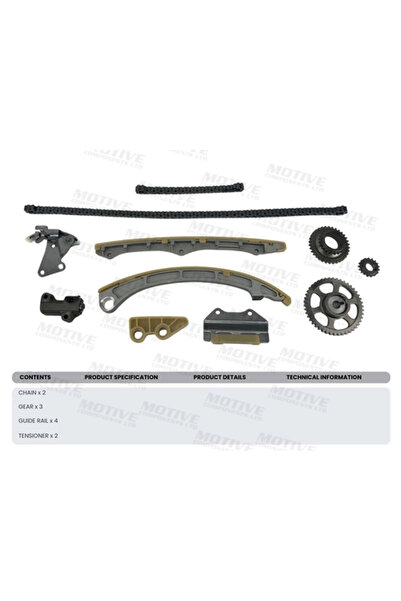 MOTIVE Chit Lant De Distributie Honda Accord 7/Cr-5 2/Cr-5 3