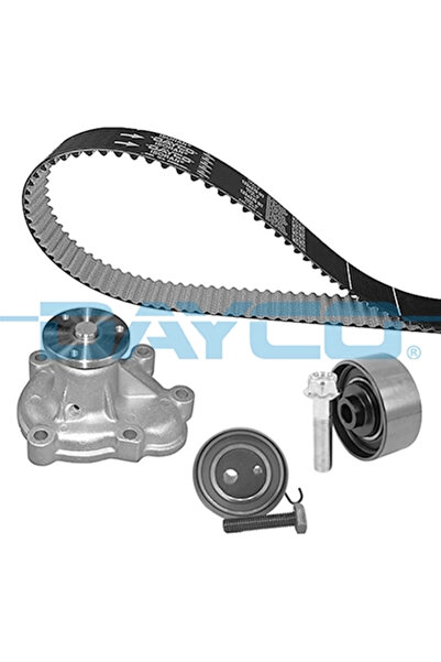 DAYCO Water Pump + Timing Belt Set Opel Astra H/Astra J/Corsa D