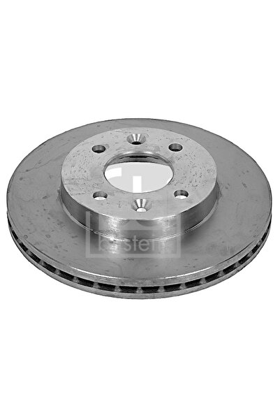 FEBI BILSTEIN Спирачен диск преден мост Renault 19 1/19 2/21