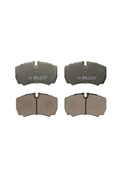 Abe Set Placute Frana Frana Disc Puntea Spate Ford Transit Bus/Transit Carose...