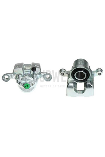 BUDWEG CALIPER Etrier Frana Axa Spate Dreapta Infiniti G Cupe/Jx Suv/M Nissan...