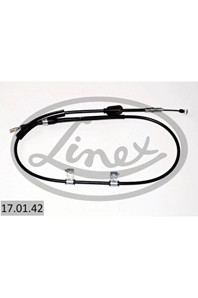 Linex Cablu Frana De Parcare Stanga Honda Accord 6