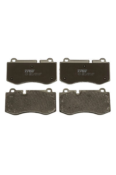 TRW Set Placute Frana Frana Disc Mercedes-Benz E-Class/S-Class/Sl