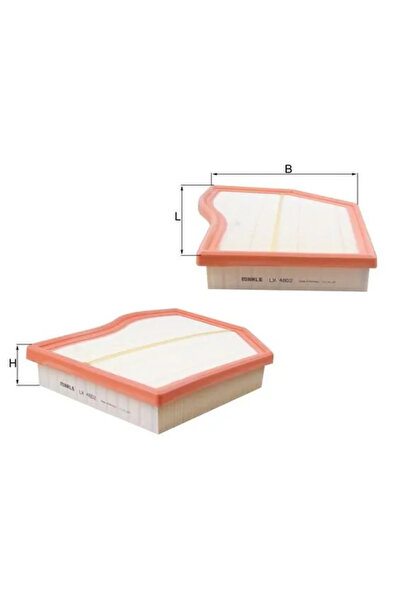 KNECHT Filtru Aer Mercedes-Benz Cla/Gla/Glb