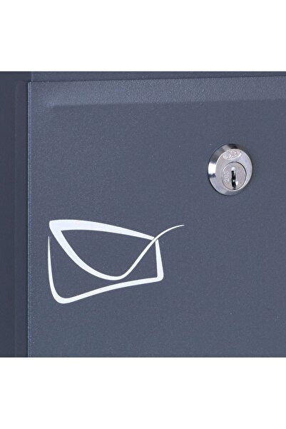 Other Skrzynka pocztowa na listy Odvin antracyt