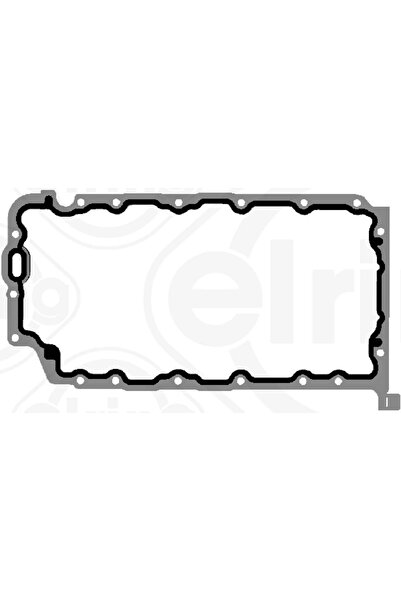 ELRING Garnitura Baie Ulei Opel Astra G/Omega B/Sintra Saab 9-3