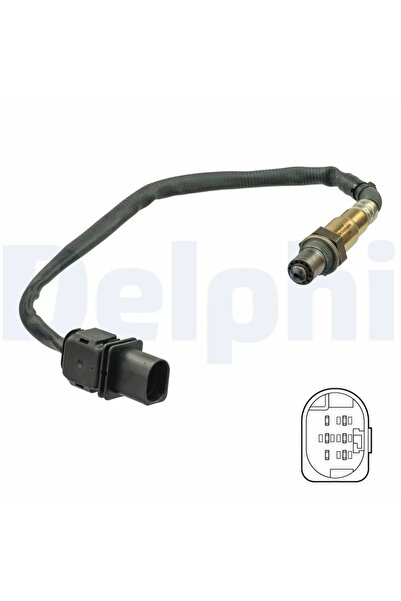 DELPHİ Ламбда проби BMW 1/3/5 Mini Mini