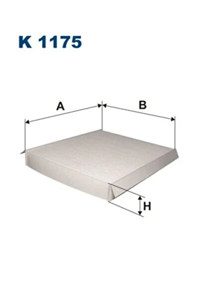 Filtron Filtru Aer Habitaclu Honda Civic 8