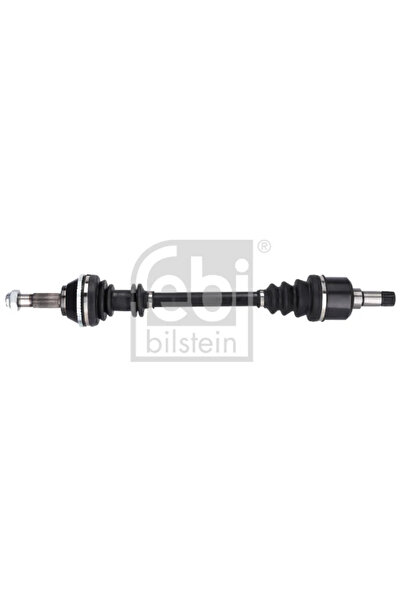 FEBI BILSTEIN Drive Shaft Front Axle Left Citroen Jumper 1 Bus/Jumper 1 Body/...