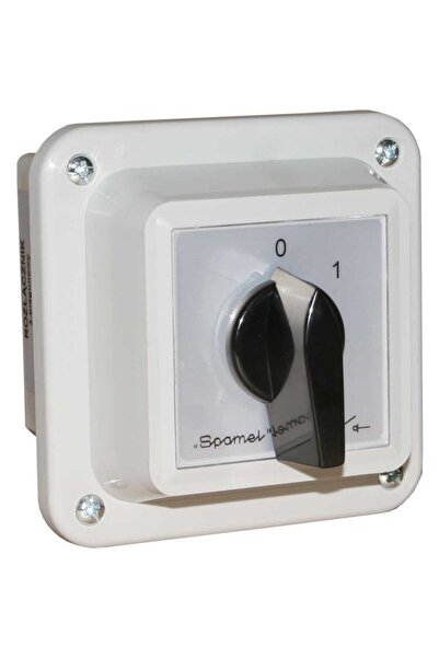 Other Cam Switch 16A 01 3-pole disconnector in OB1 housing