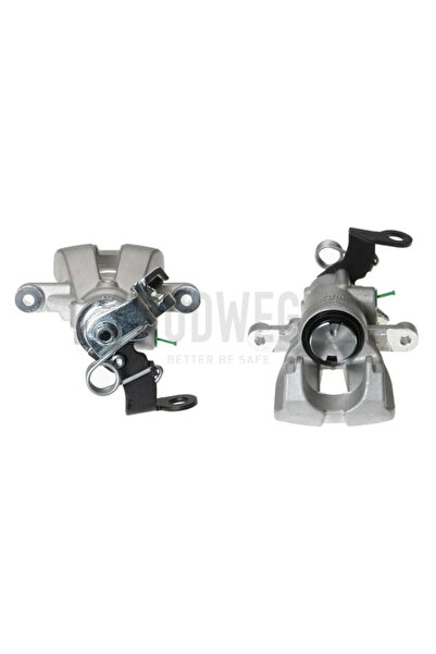 BUDWEG CALIPER Спирачен апарат заден мост ляв Fiat Bravo 2/Multipla/Stilo Lan...