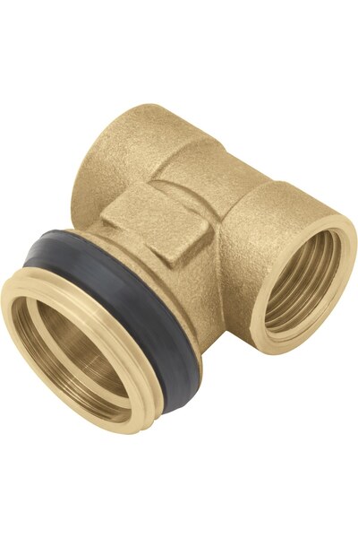 Other T-piece with seal G1 x G12 x G12