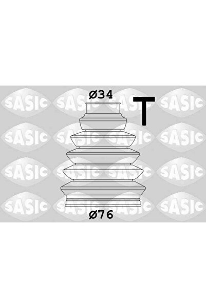 SASIC Ansamblu Burduf Articulatie Planetara Spre Roata Renault Scenic 2