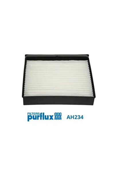 PURFLUX Filtru Aer Habitaclu Renault Scenic 2