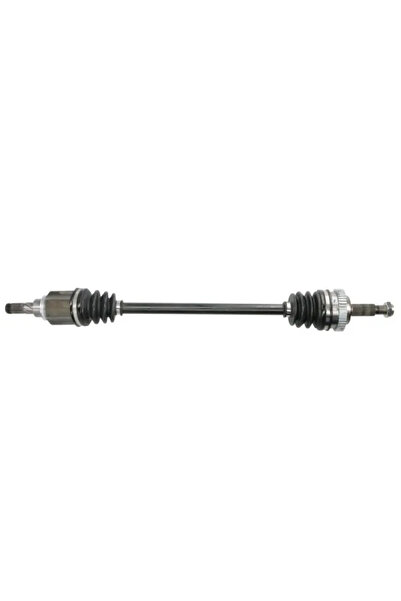 Pascal Drive Shaft Rear Axle Both Sides Renault Kangoo