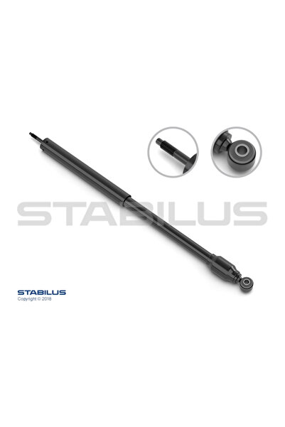 STABILUS Amortizor Directie Vw Kombi T2 Caroserie/Transporter T4 Bus/Transpor...
