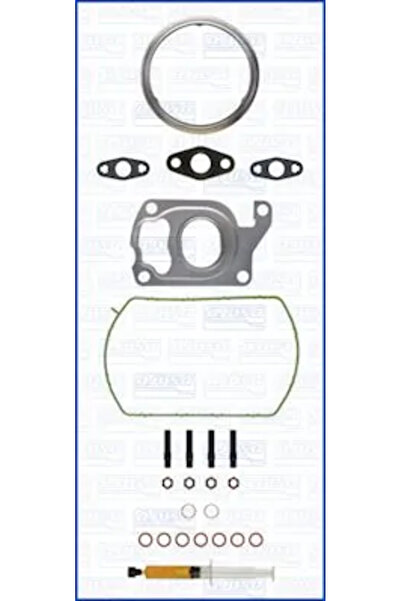 Ajusa Bmw 5/X6 Turbocharger Assembly Set