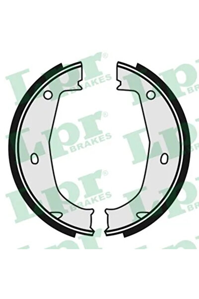 LPR Set Saboti Frana Frana De Mana Alpina B3 Bmw 3/Z1 Roadster