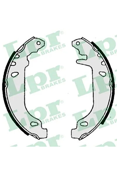 LPR Set Saboti Frana Citroen Xsara/Zx Peugeot 306