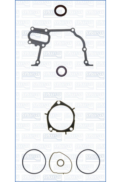 Ajusa Set Garnituri Carter Alfa Romeo Giulietta Jeep Cherokee