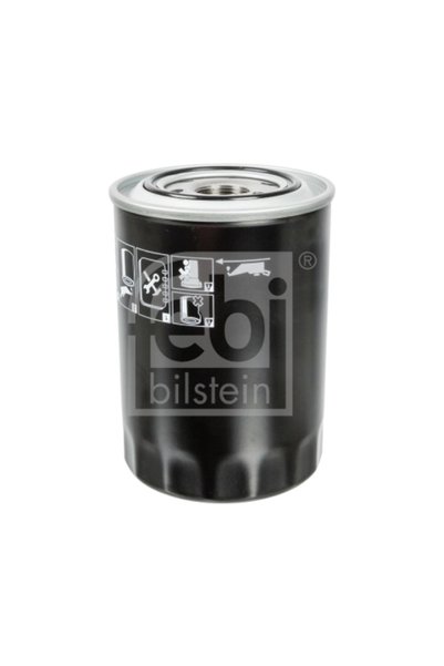 FEBI BILSTEIN Φίλτρο λαδιού Mitsubishi L200 / Triton/Pajero 2/Pajero 3
