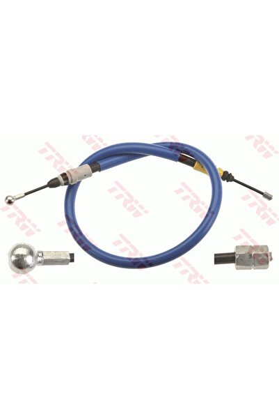 TRW Cablu, Frana De Parcare Gch672 Citroën C4 Ii/C4 Ii Caseta/ Hatchback/C4 I...