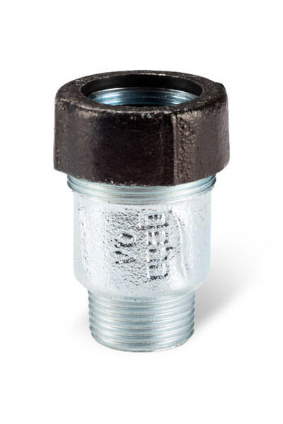 Other Conector de compresie Gebo Quick QA 64 GZ pentru țevi de oțel