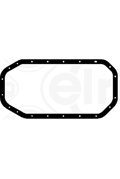 ELRING Garnitura Baie Ulei Audi 50/80 B2 Limuzina Vw Derby/Golf 1/Golf 2