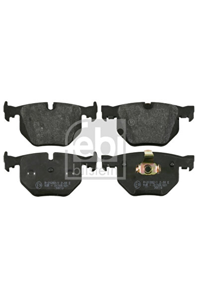 FEBI BILSTEIN Set Placute Frana Frana Disc Puntea Spate Bmw 7 2001-2009