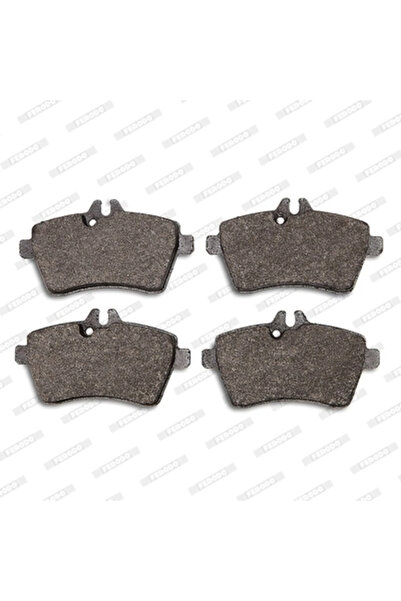 FERODO Set Placute Frana Frana Disc Mercedes-Benz A-Class/B-Class Sports Tourer