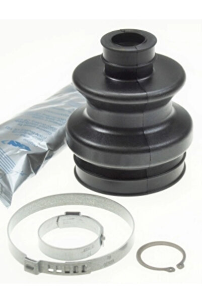 SPIDAN Монтаж на маншон на карданния вал Mercedes-Benz 5-класа/Vito автобус/V...