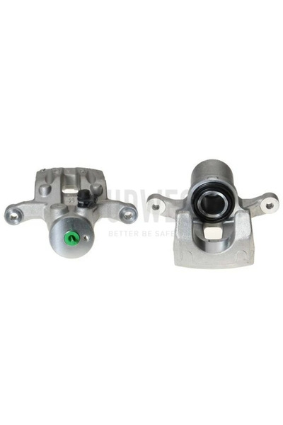 BUDWEG CALIPER Etrier Frana Axa Spate Stanga Hyundai IX35 Kia Sportage 3 2009...