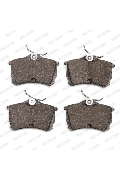 FERODO Brake Pad Set Disc Brake Honda Accord 6/Accord 7 Kia Magentis 2