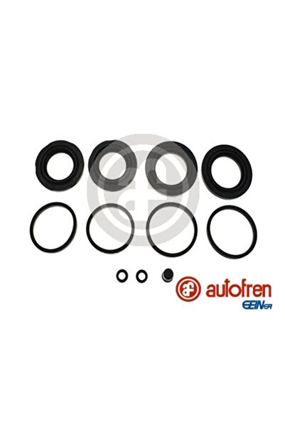 AUTOFREN SEINSA Set Reparatie Etrier Punte Fata Mercedes-Benz C-Class/Clk/E-C...