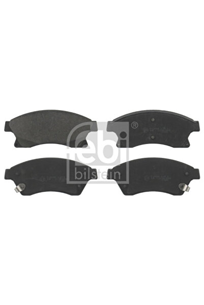 FEBI BILSTEIN Set Placute Frana Frana Disc Punte Fata Chevrolet Aveo/Cruze Op...