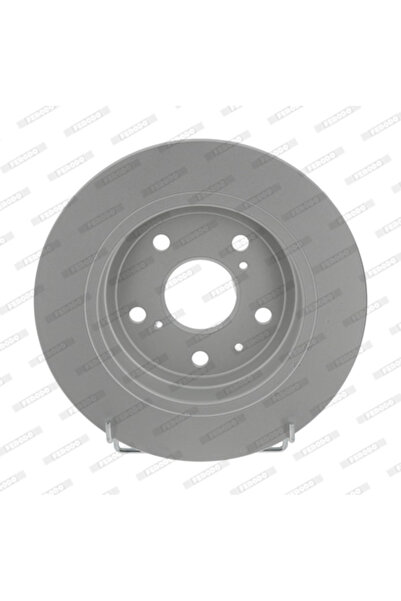 FERODO Brake disc Fiat Sedici Suzuki Swift 3/SX4